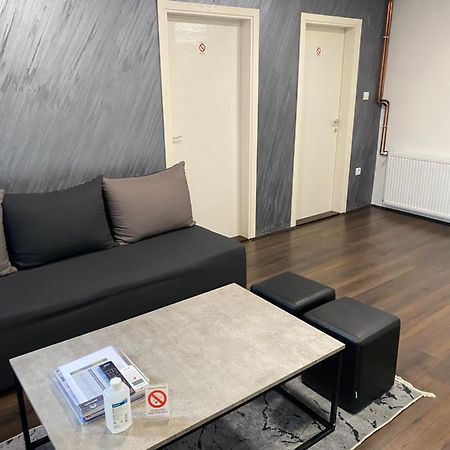 Apartmani Mira 팔릭 외부 사진