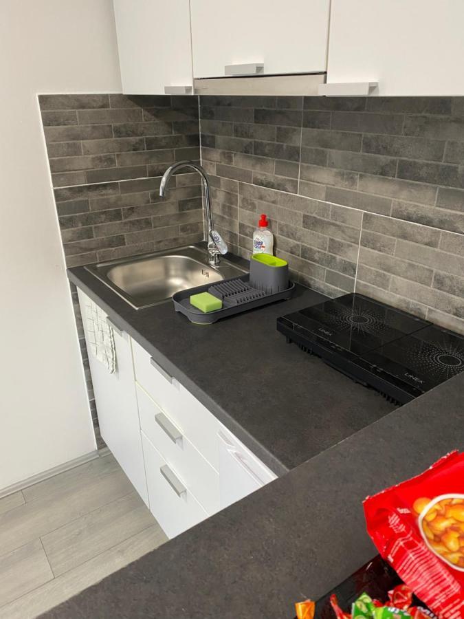 Apartmani Mira 팔릭 외부 사진