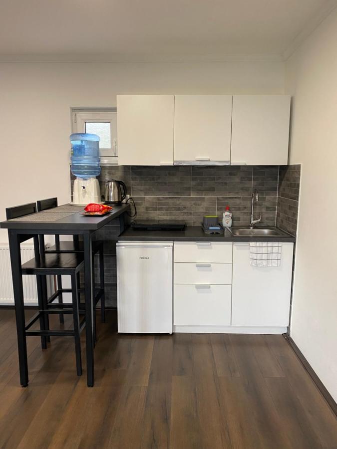 Apartmani Mira 팔릭 외부 사진