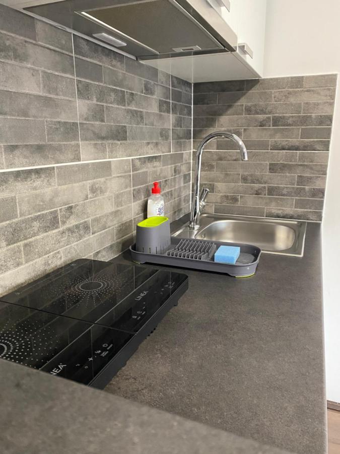 Apartmani Mira 팔릭 외부 사진