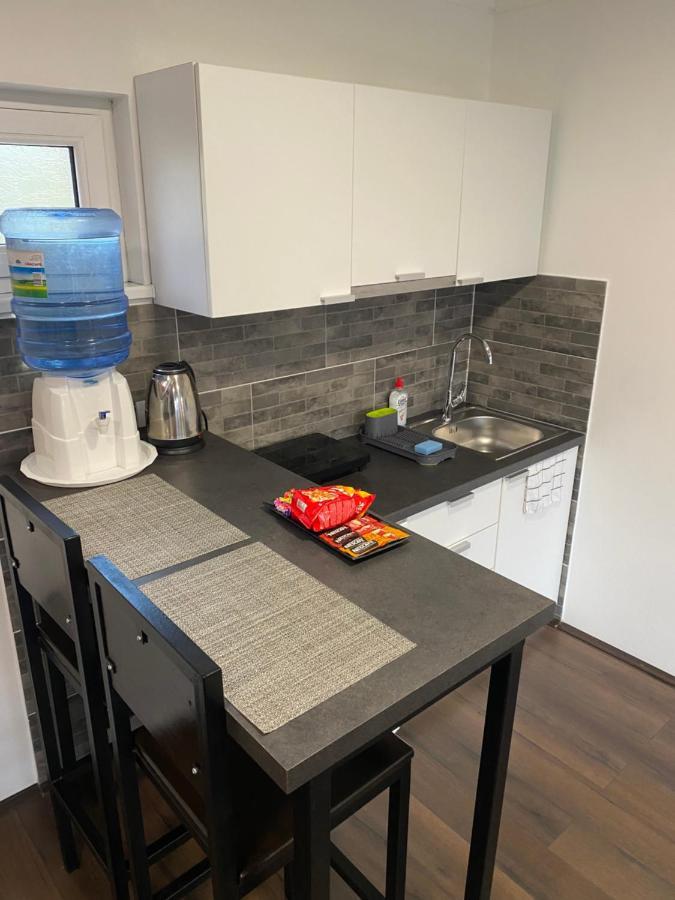 Apartmani Mira 팔릭 외부 사진
